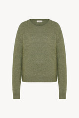 Lorynna Sweater in Cashmere and Silk