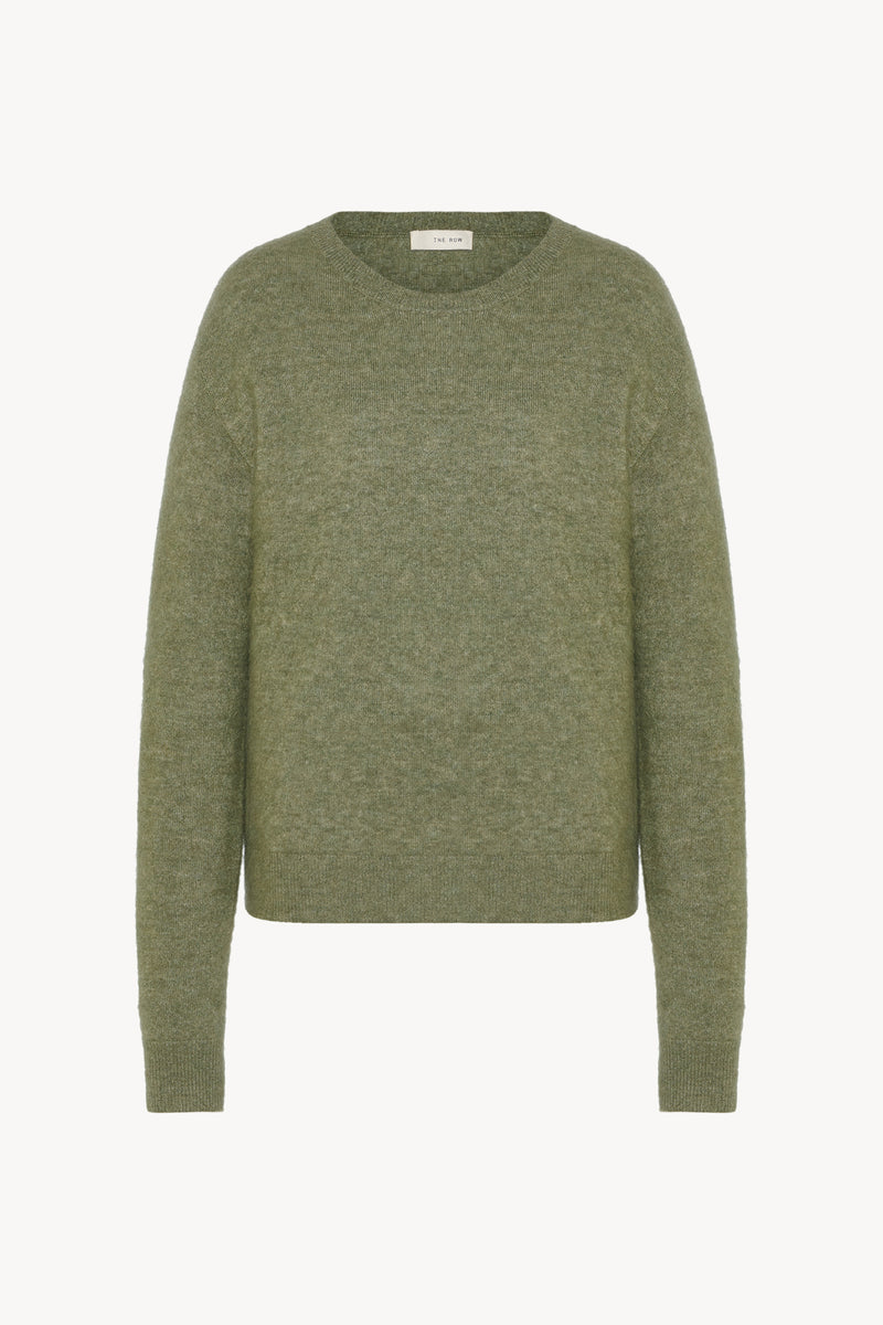 Lorynna Sweater in Cashmere and Silk