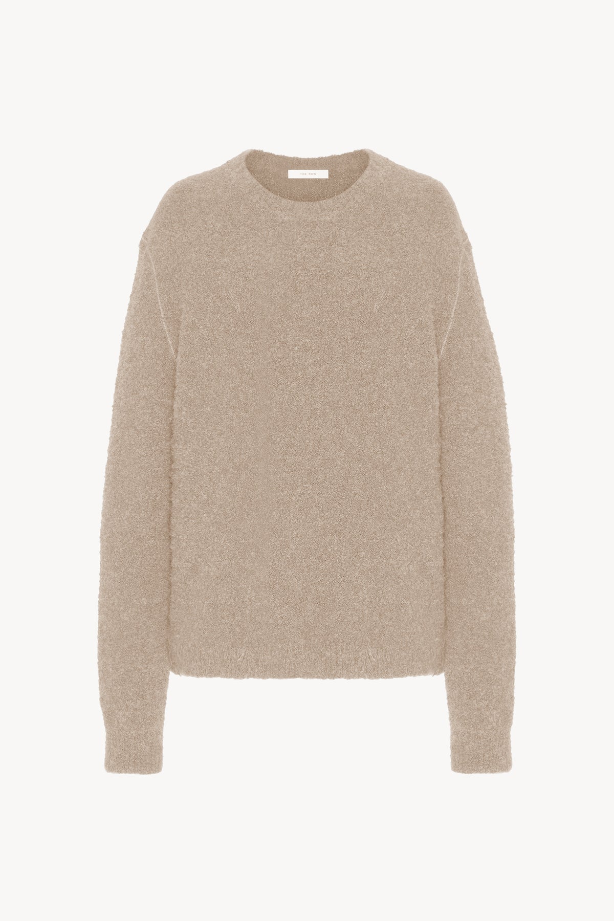 Leorina Sweater in Cashmere, Alpaca and Silk