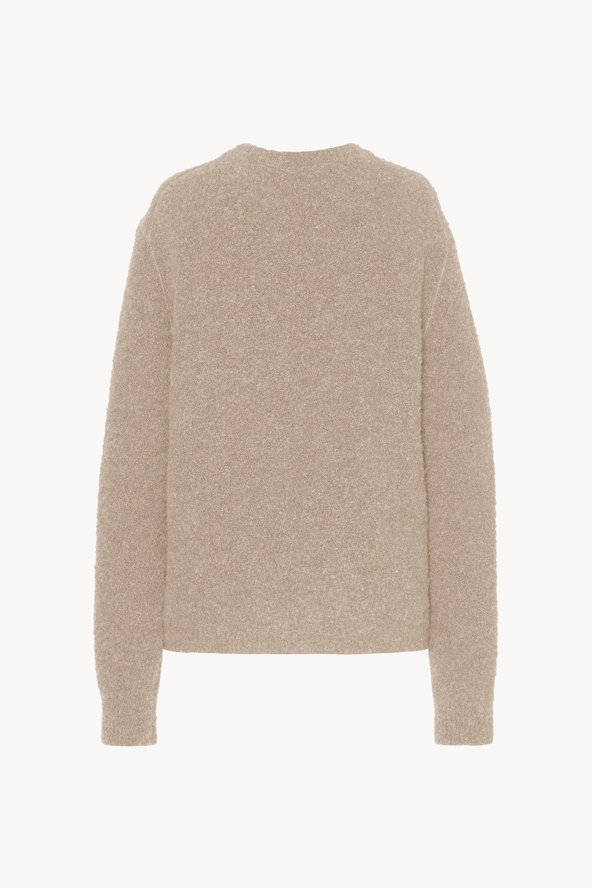 Leorina Sweater in Cashmere, Alpaca and Silk