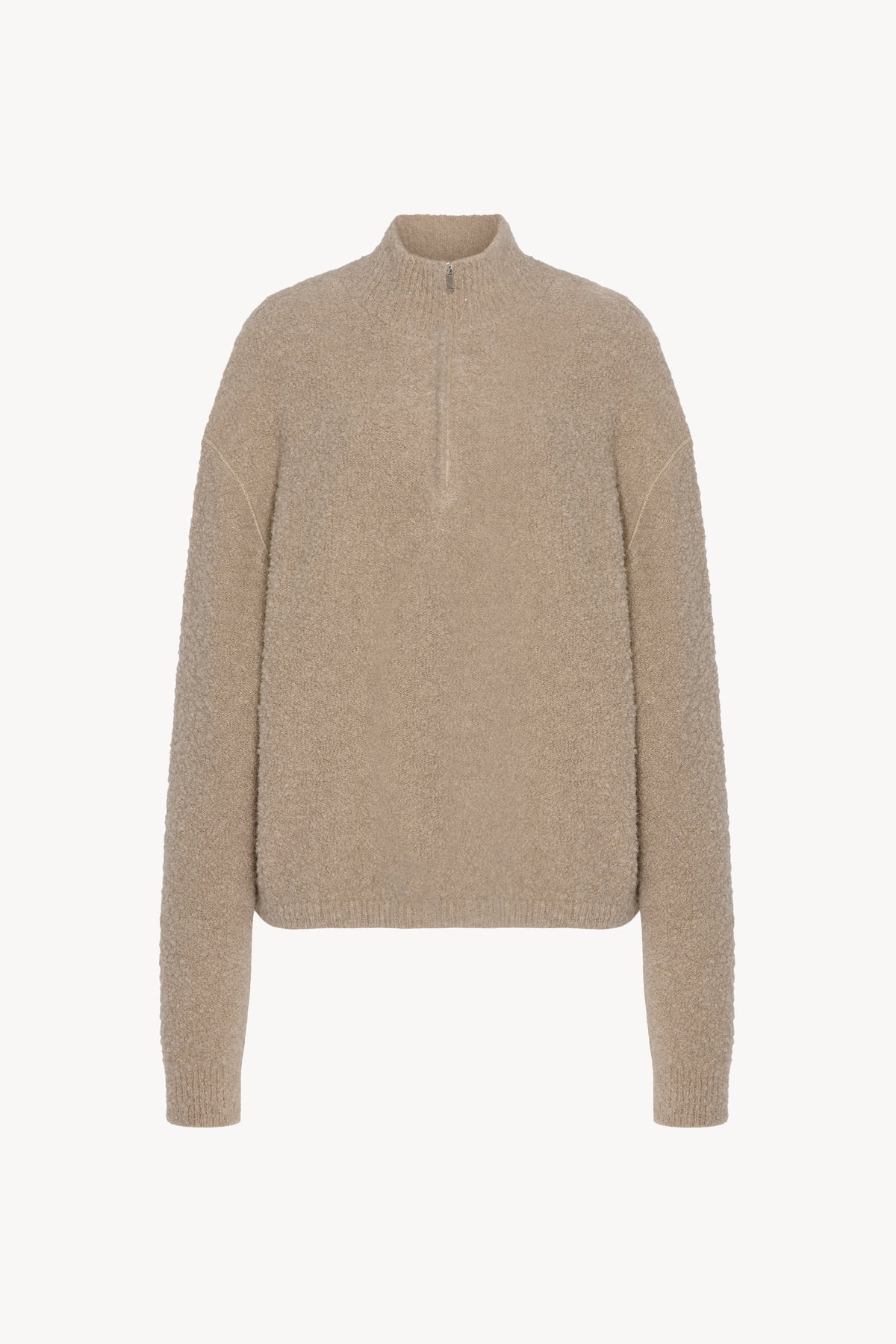 Lethara Sweater in Cashmere, Alpaca and Silk