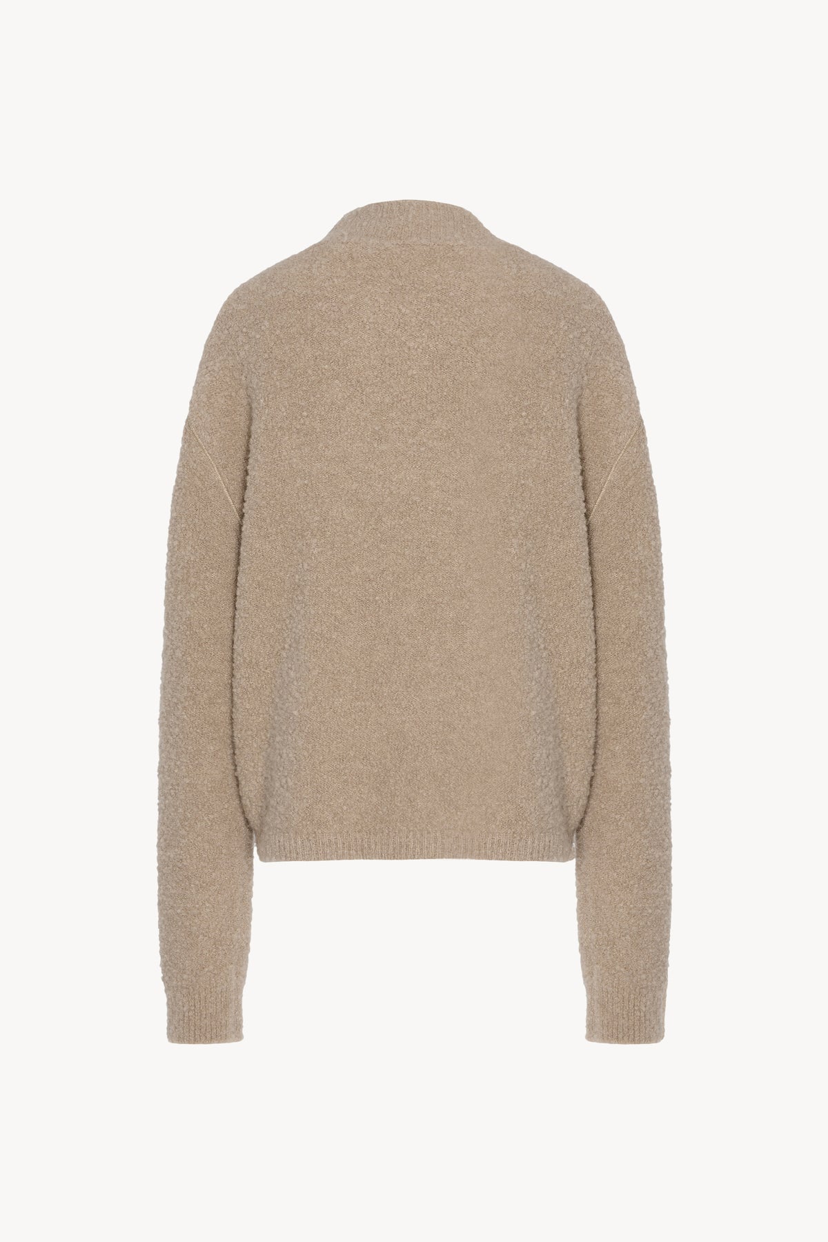 Lethara Sweater in Cashmere, Alpaca and Silk