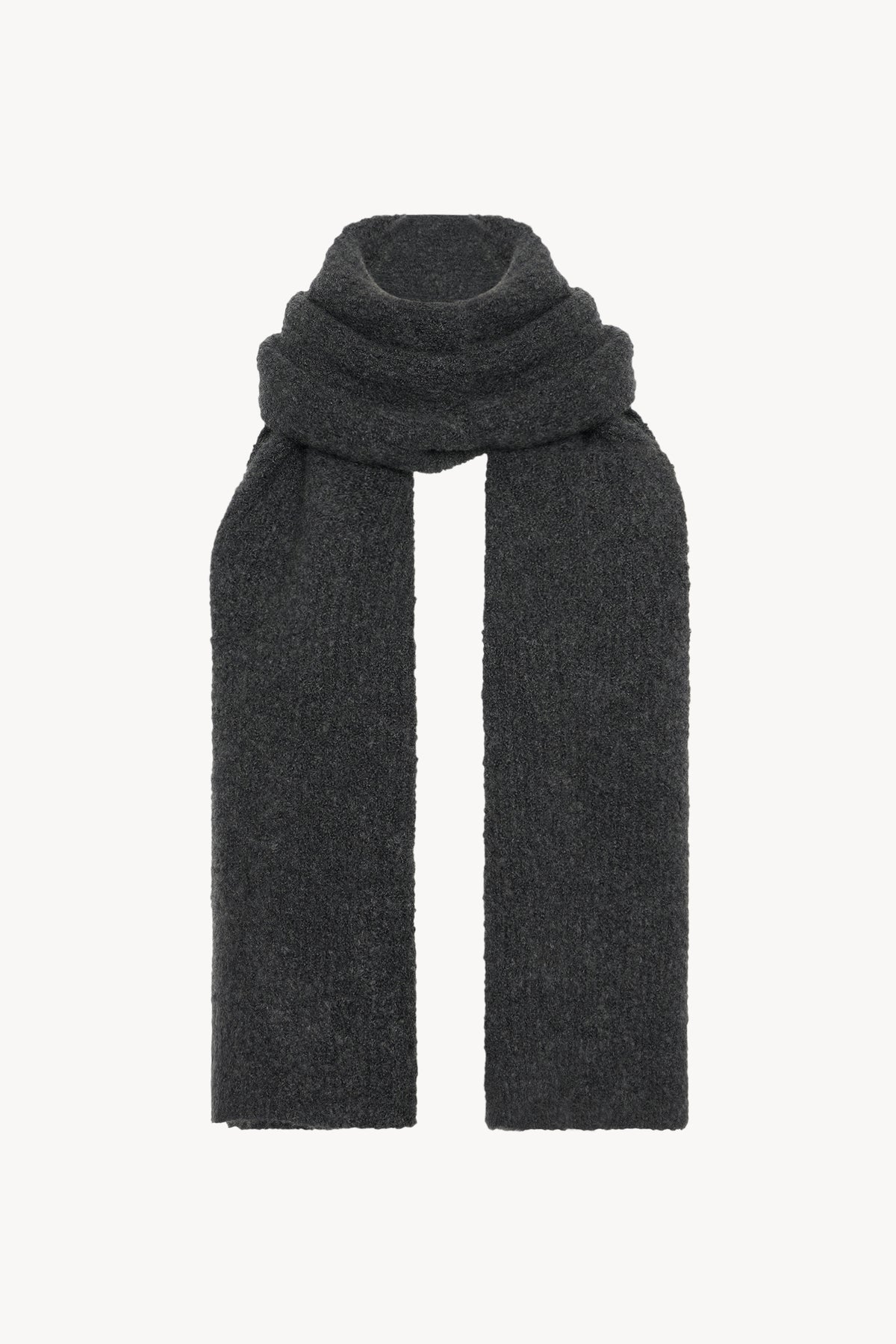 Luthgard Scarf in Cashmere, Alpaca and Silk