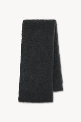 Luthgard Scarf in Cashmere, Alpaca and Silk