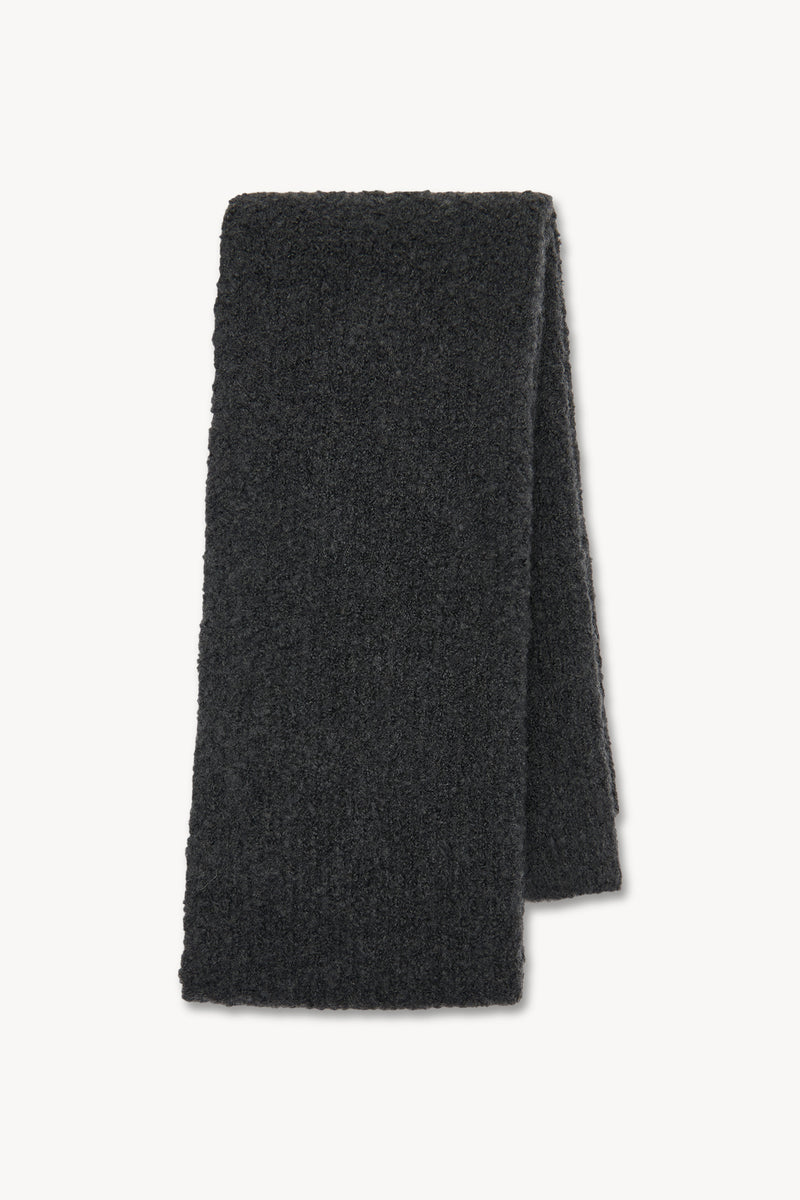 Luthgard Scarf in Cashmere, Alpaca and Silk