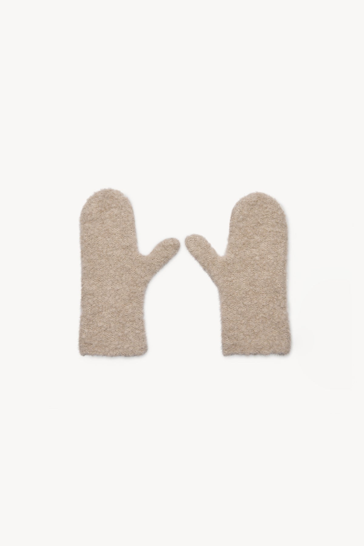 Ladislas Mittens in Cashmere, Alpaca and Silk