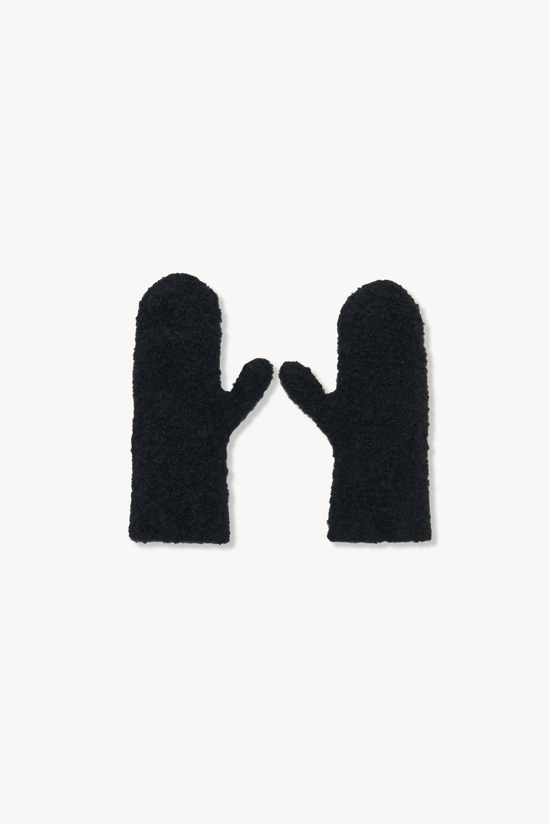 Ladislas Mittens in Cashmere, Alpaca and Silk