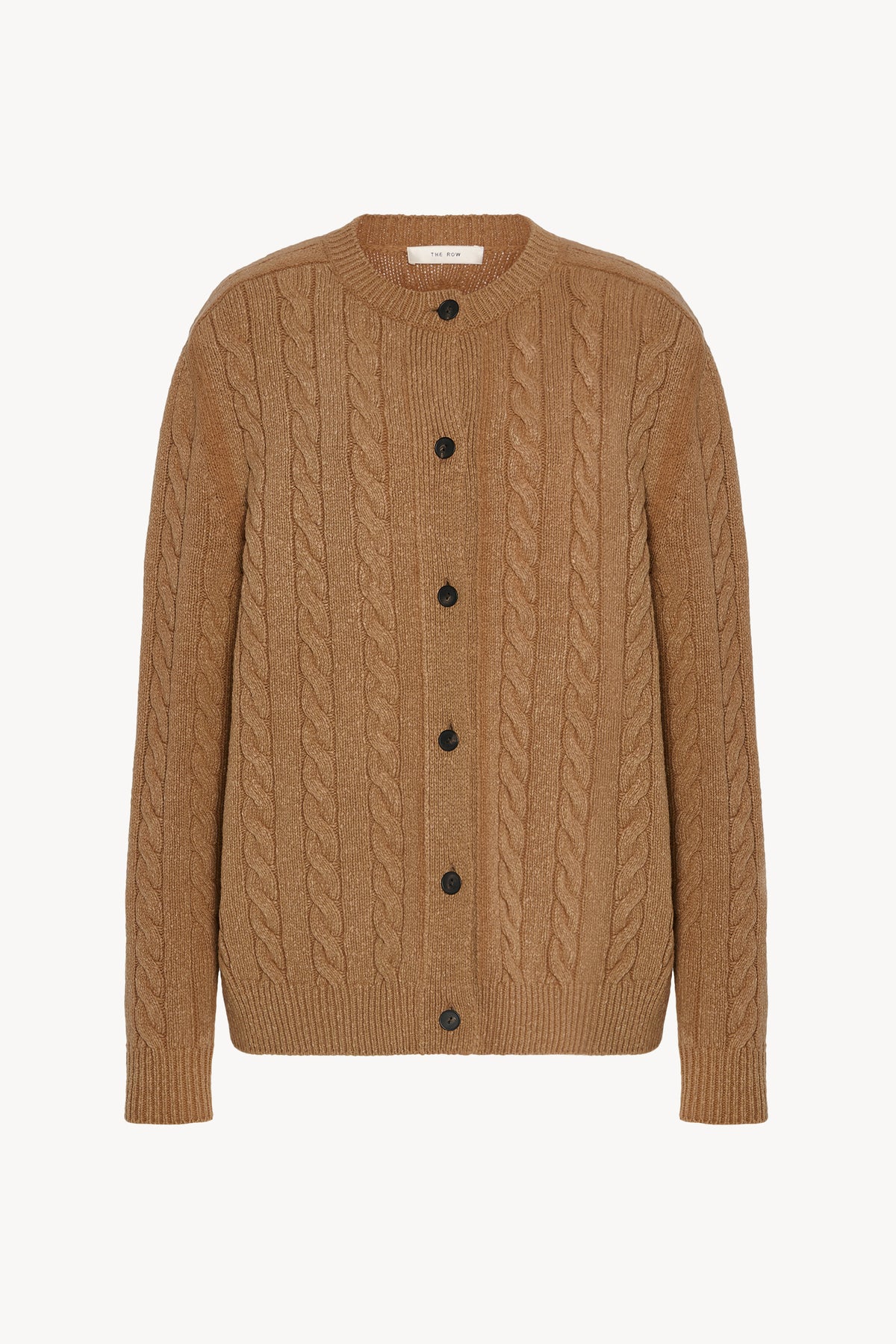 Loneke Cardigan en Laine