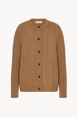 Loneke Cardigan en Laine