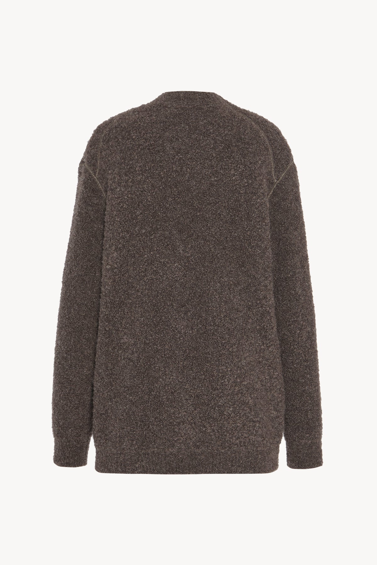 Laleh Cardigan en Cachemire, Alpaga et Soie