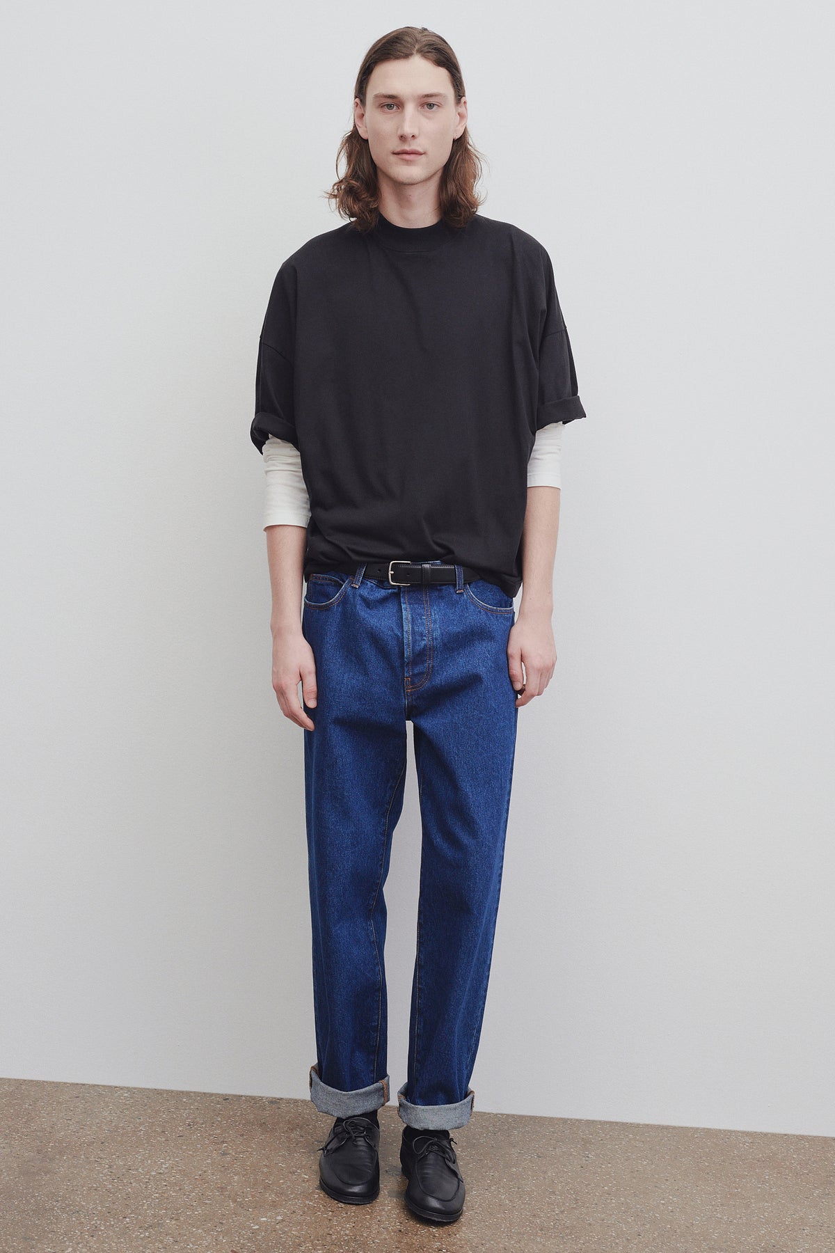 Morton Jeans in cotone
