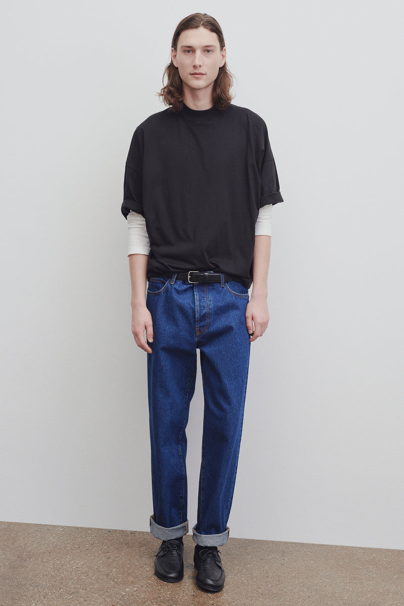 Morton Jeans in cotone