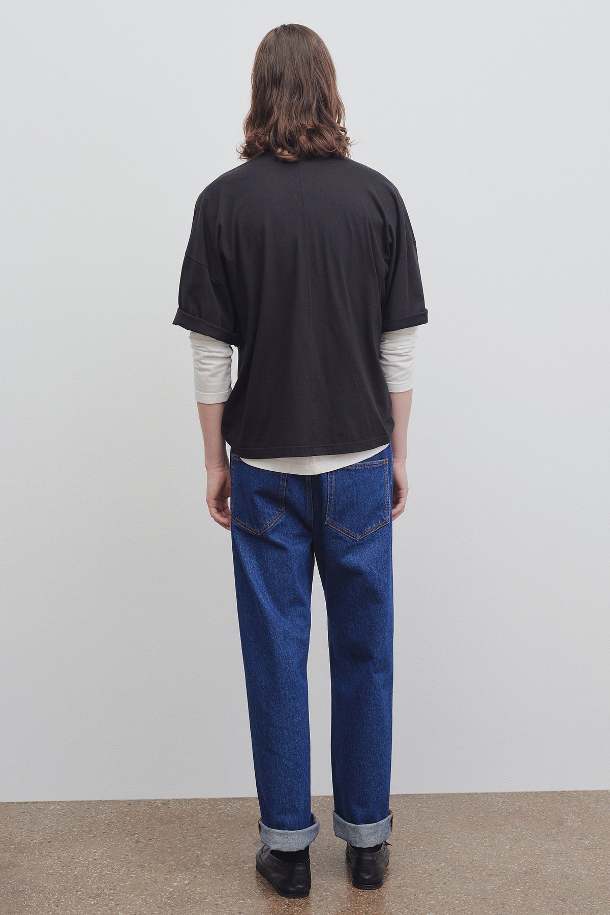 Morton Jeans in cotone