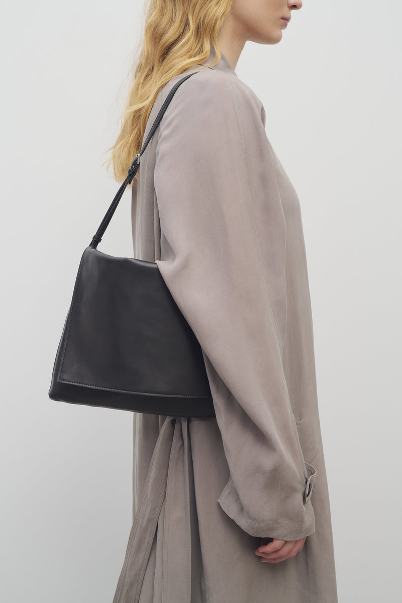 Nan Borsa a Spalla in Pelle