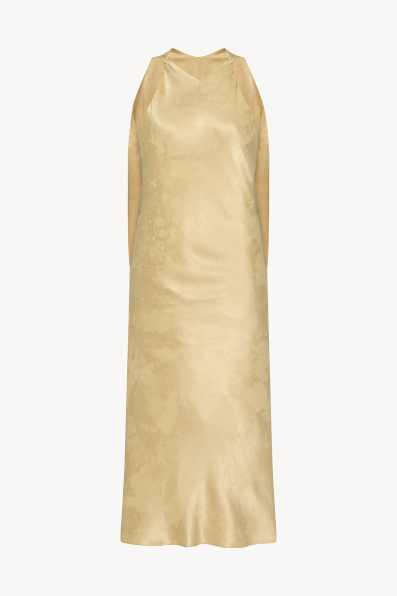 Baras Dress in Silk