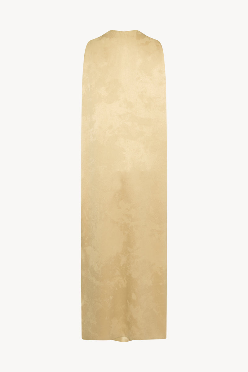 Baras Dress in Silk