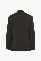 Faelan Jacket in Virgin Wool and Mohair