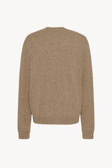 Rod Sweater in Cashmere