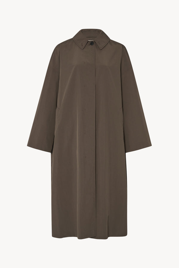 Arwen Coat in Nylon