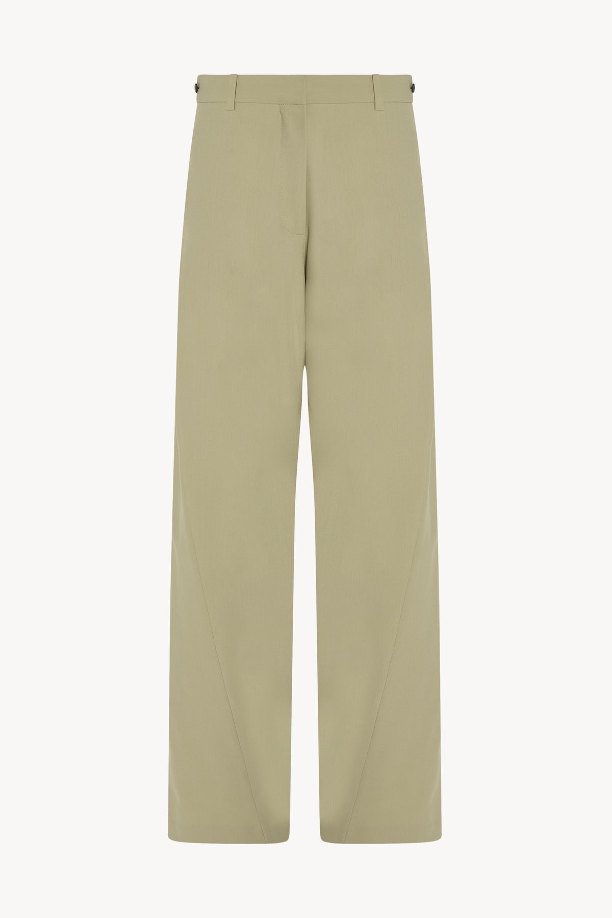 Elowyn Pantalon en Laine Vierge