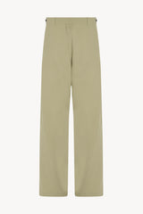 Elowyn Pantalon en Laine Vierge