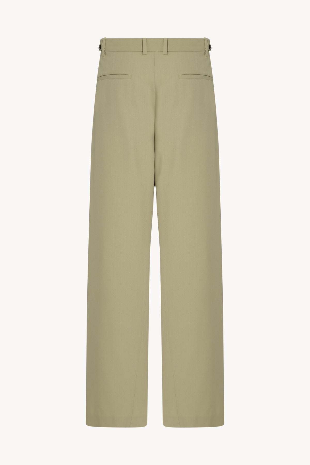 Elowyn Pantalon en Laine Vierge