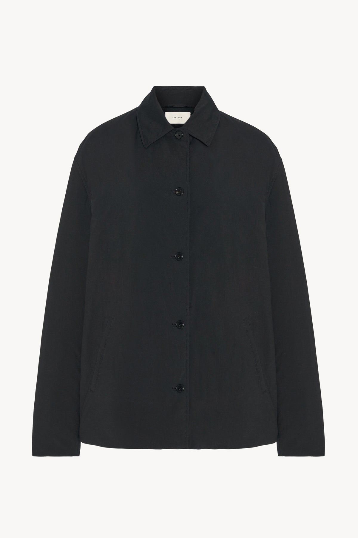 Evadne Jacket in Nylon