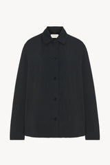 Evadne Jacket in Nylon