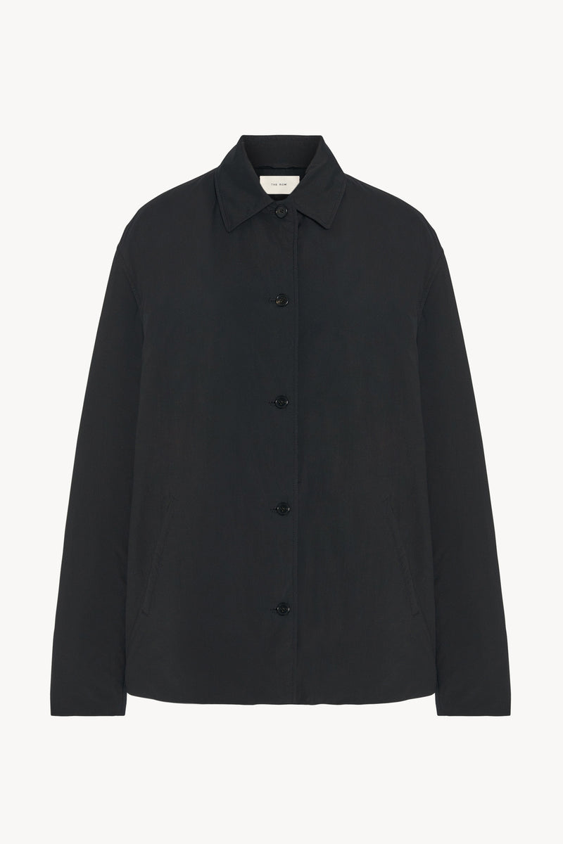 Evadne Jacket in Nylon