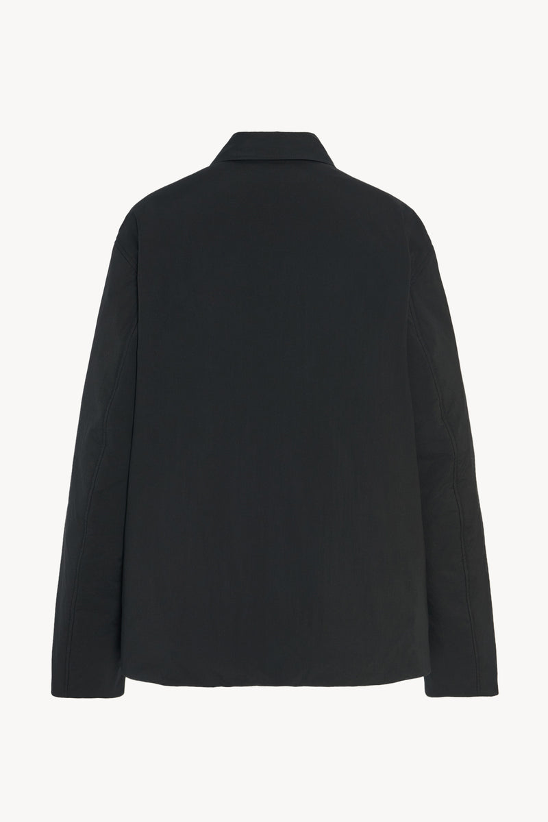 Evadne Jacket in Nylon