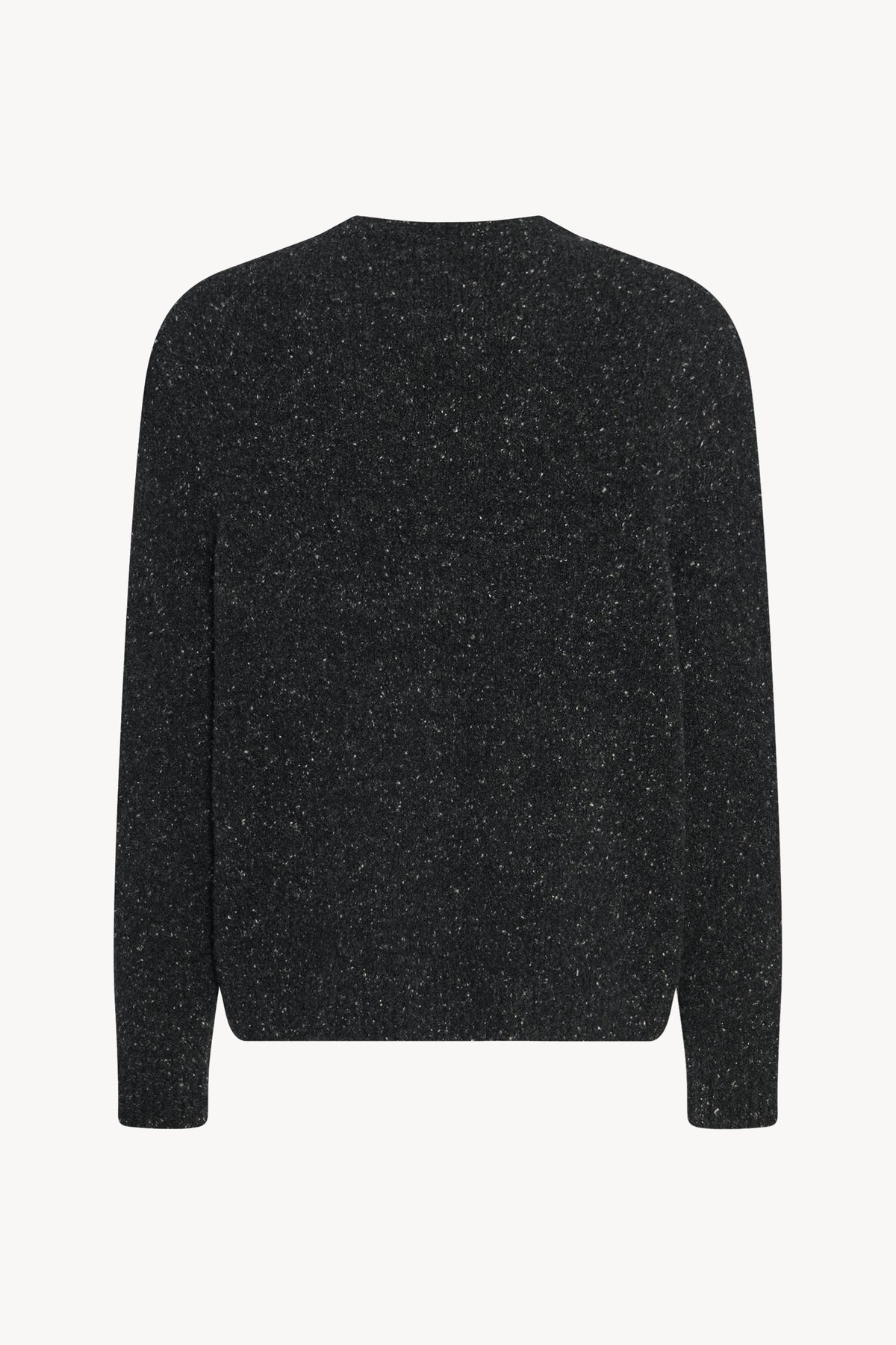 Aksel Sweater in Cashmere Tweed