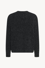 Aksel Sweater in Cashmere Tweed