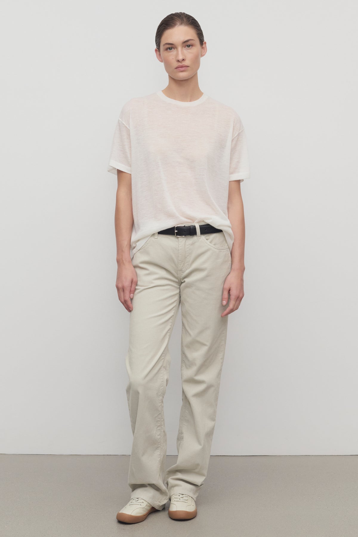 Carlyl Pant in Corduroy