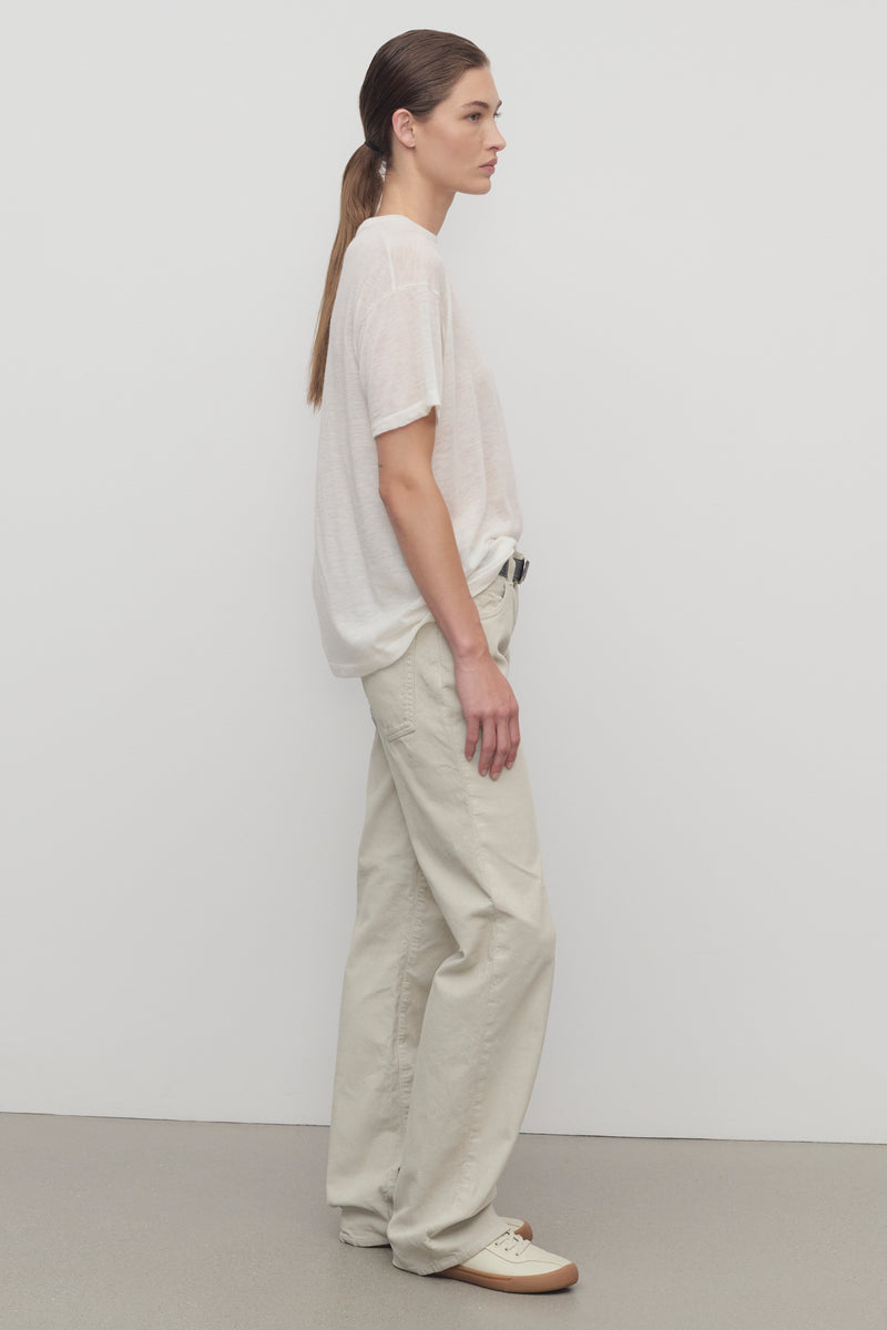 Carlyl Pant in Corduroy
