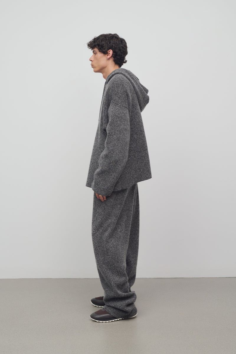 Benjiro Pant in Cashmere and Wool