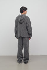 Benjiro Pant in Cashmere and Wool