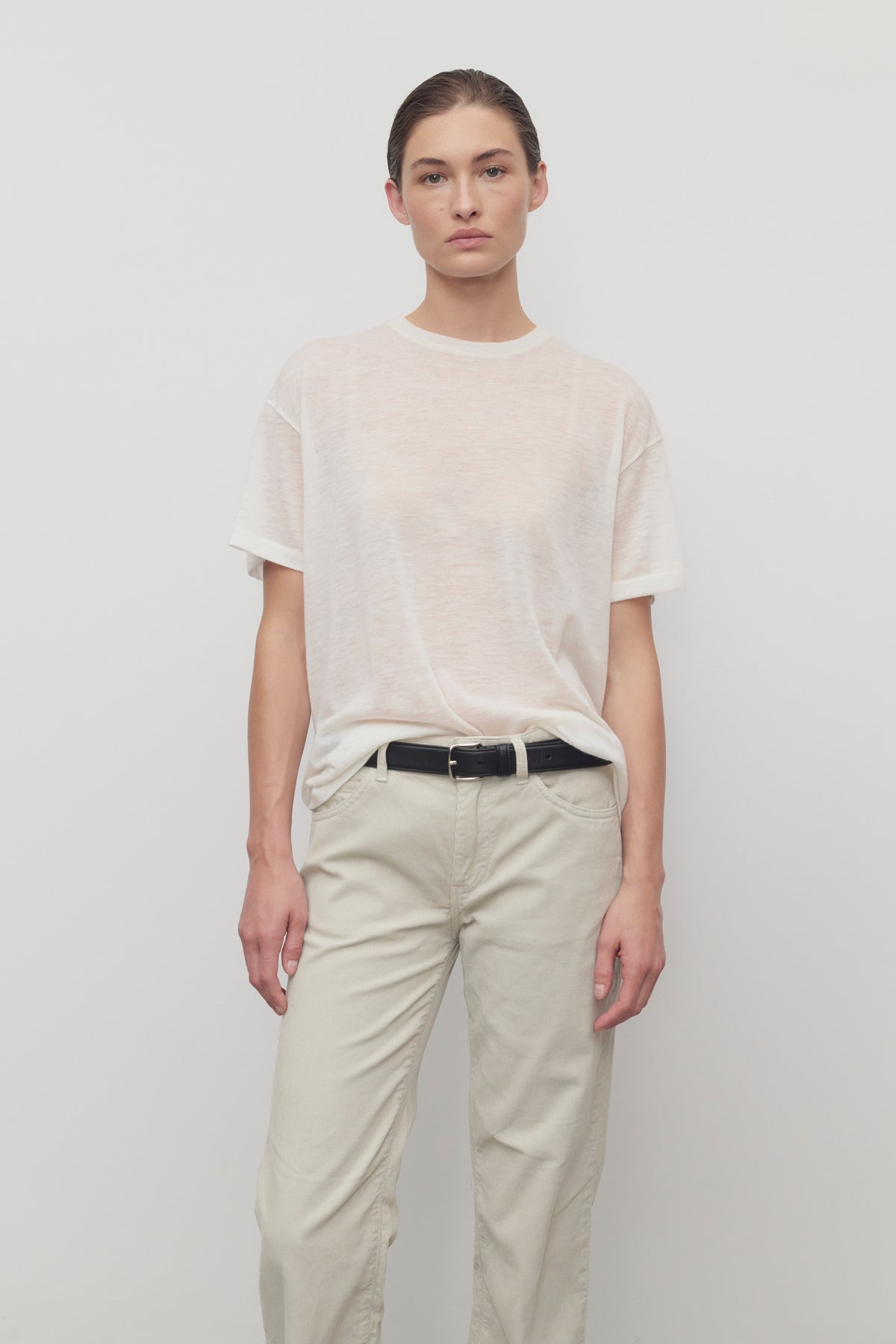 Lila Top in Cashmere