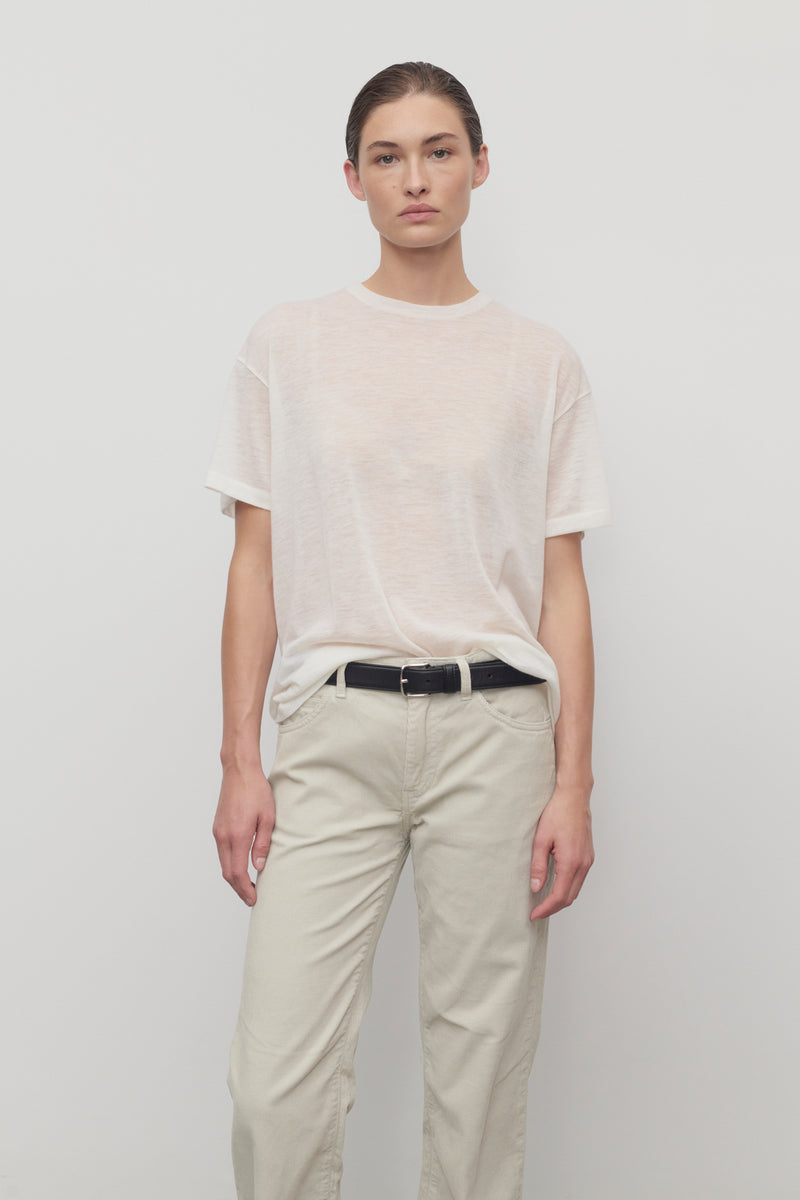 Lila Top in Cashmere