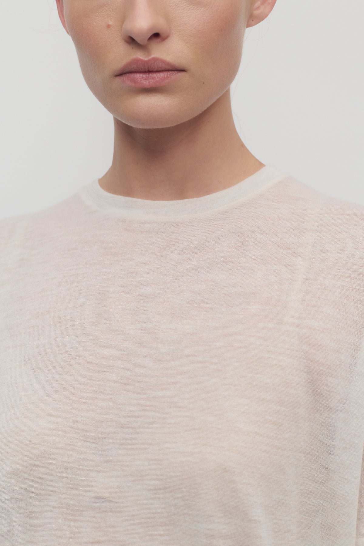 Lila Top in Cashmere