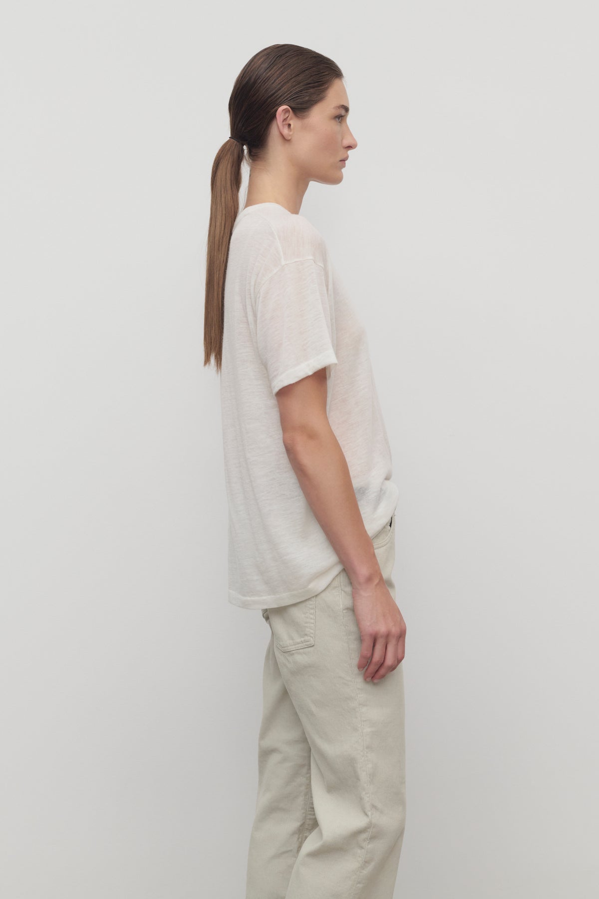 Lila Top in Cashmere