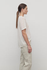 Lila Top in Cashmere