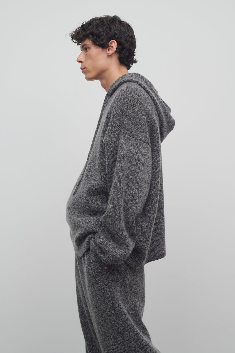 Hiroto Sweater in Cashmere and Wool