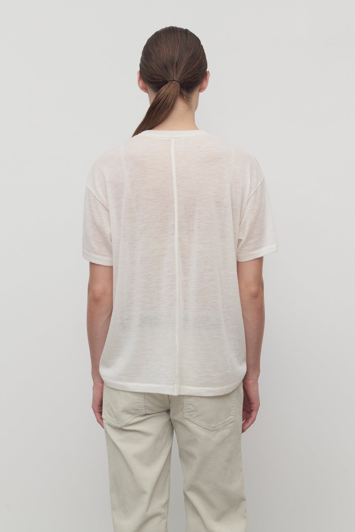 Lila Top in Cashmere