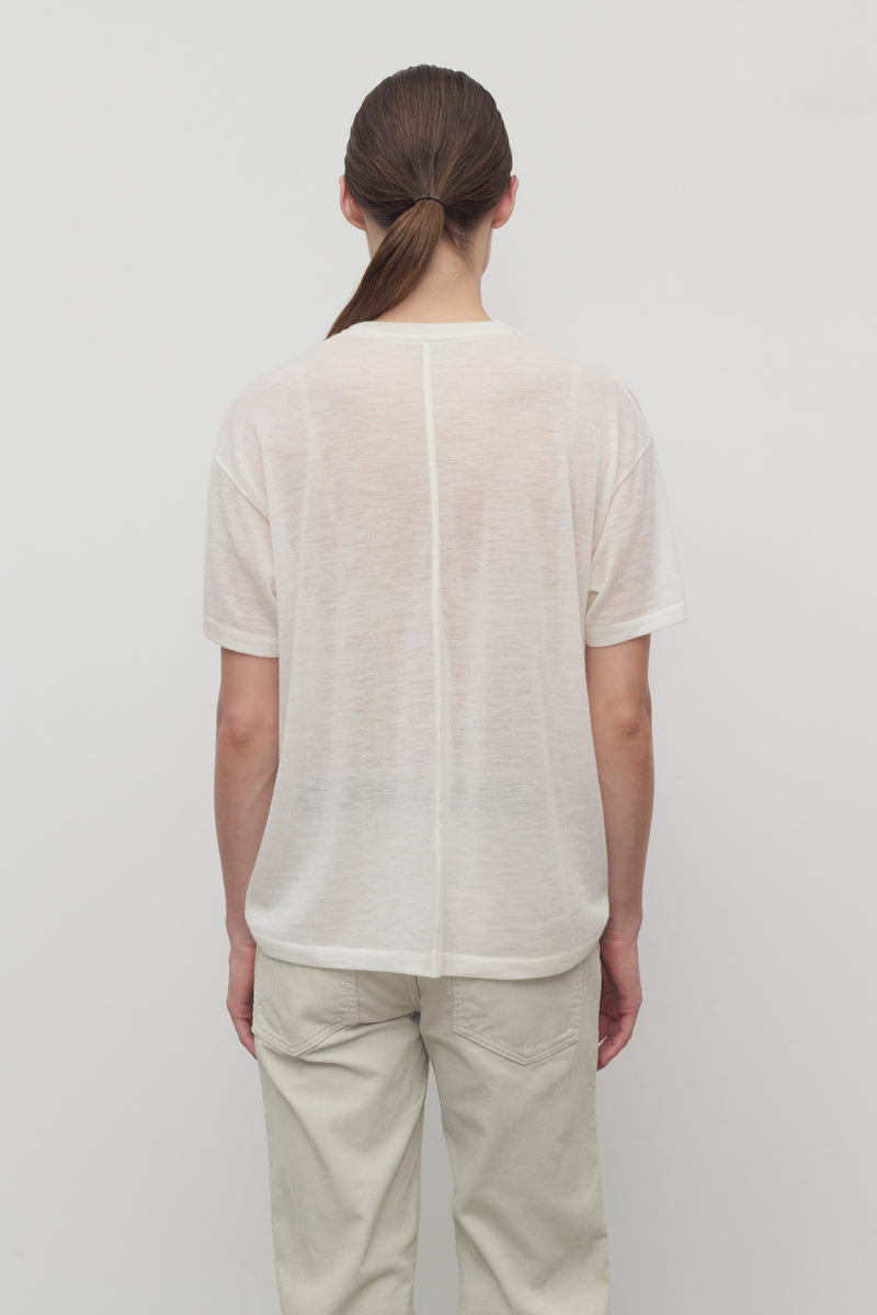 Lila Top in Cashmere
