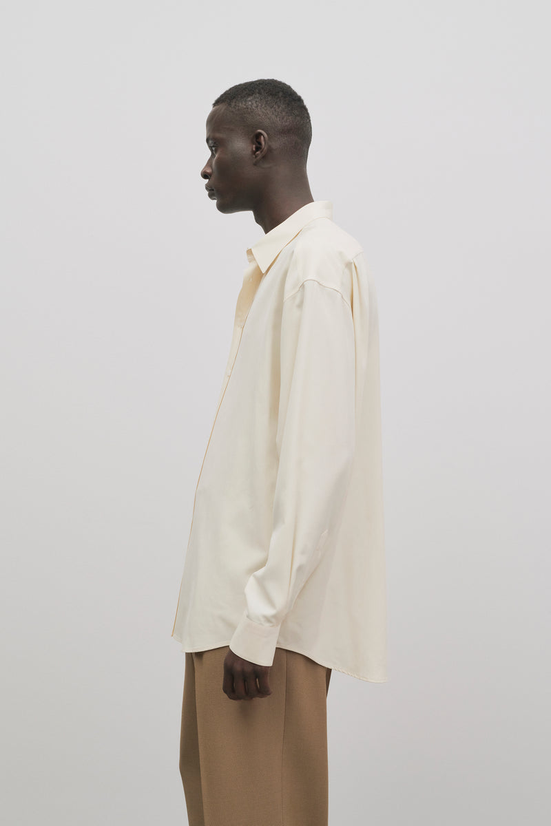 Miller Camicia in Seta