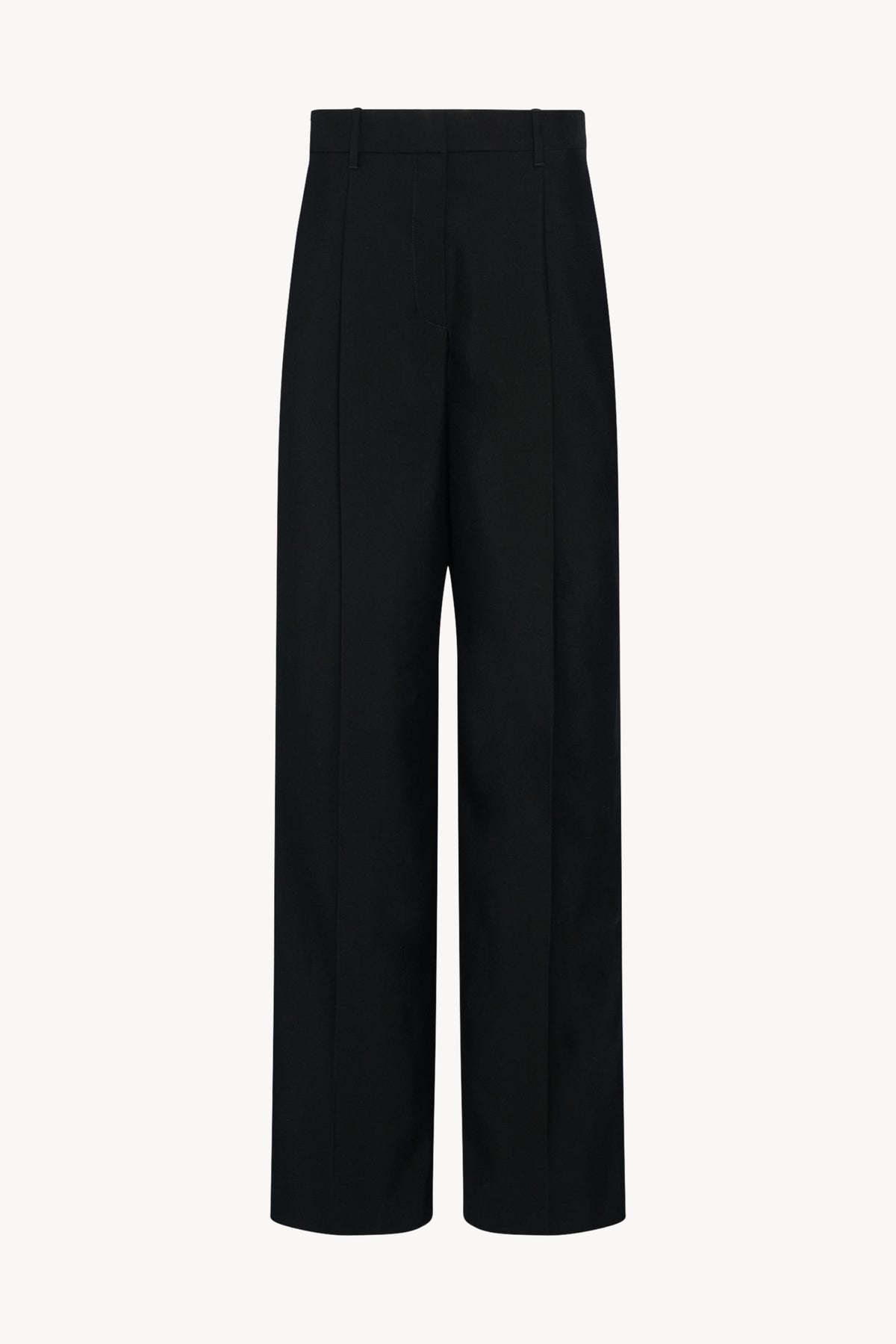 Mikkela Pantalon en Laine Vierge