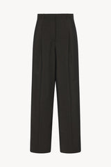 Mikkela Pant in Virgin Wool and Mohair