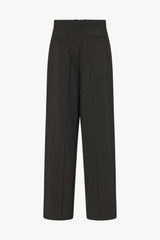 Mikkela Pant in Virgin Wool and Mohair