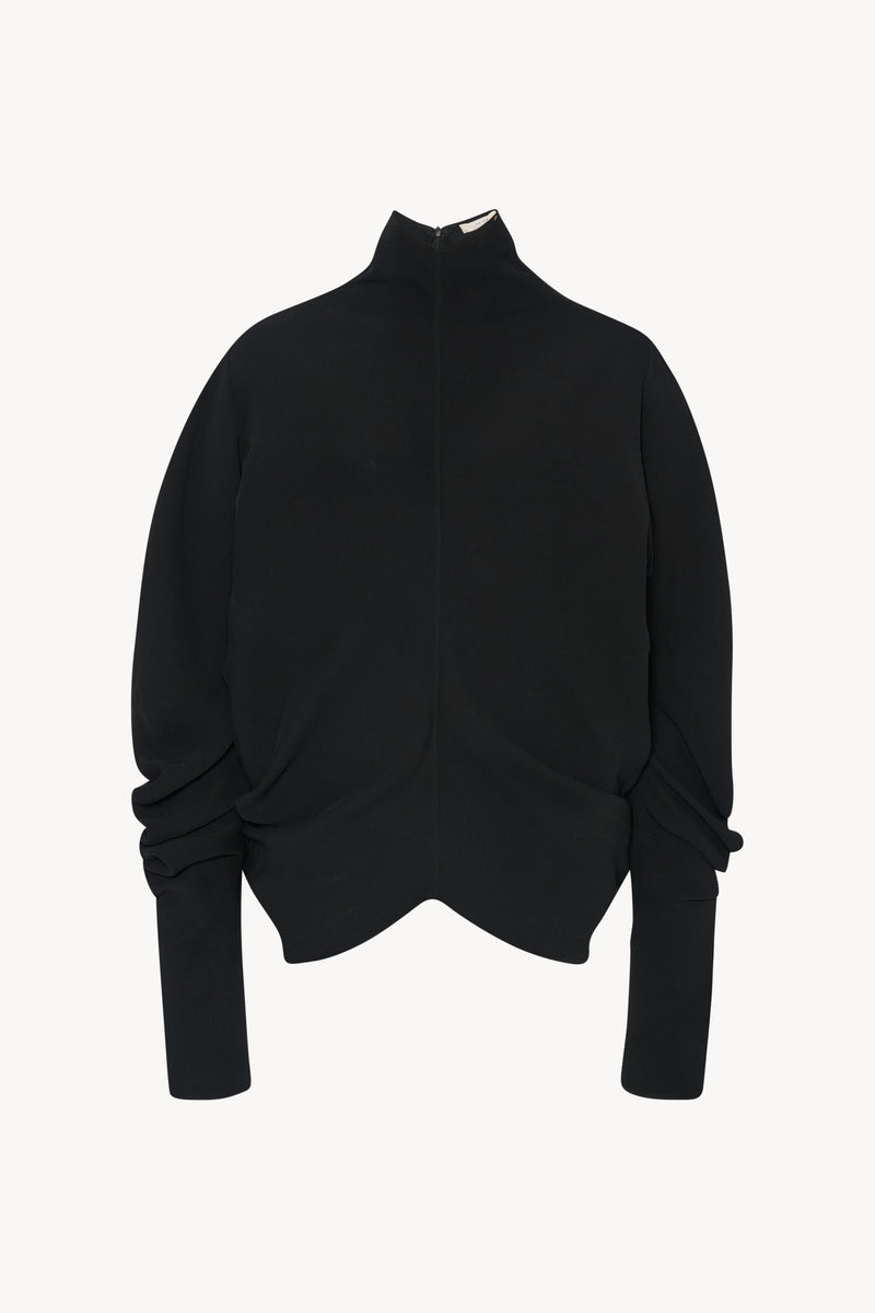 Miles Top in Silk