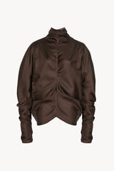 Miles Top in Silk
